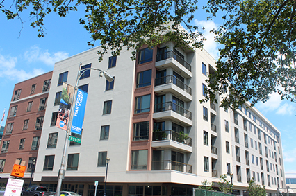 The Front Street Lofts - Capital Region Development Authority