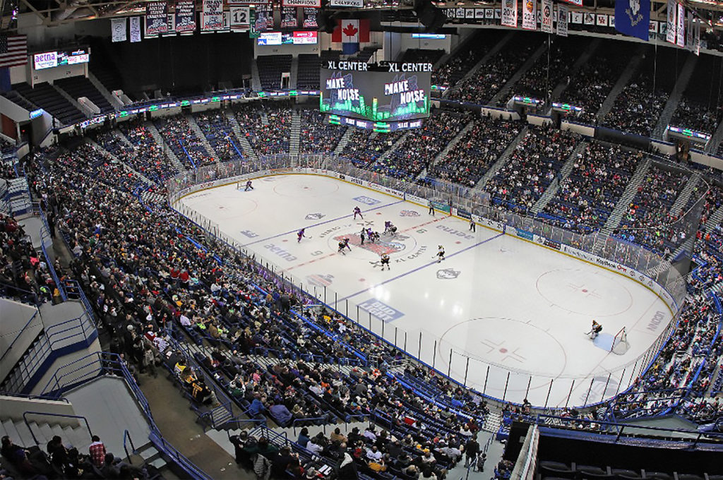 Hartford Civic Center Coliseum