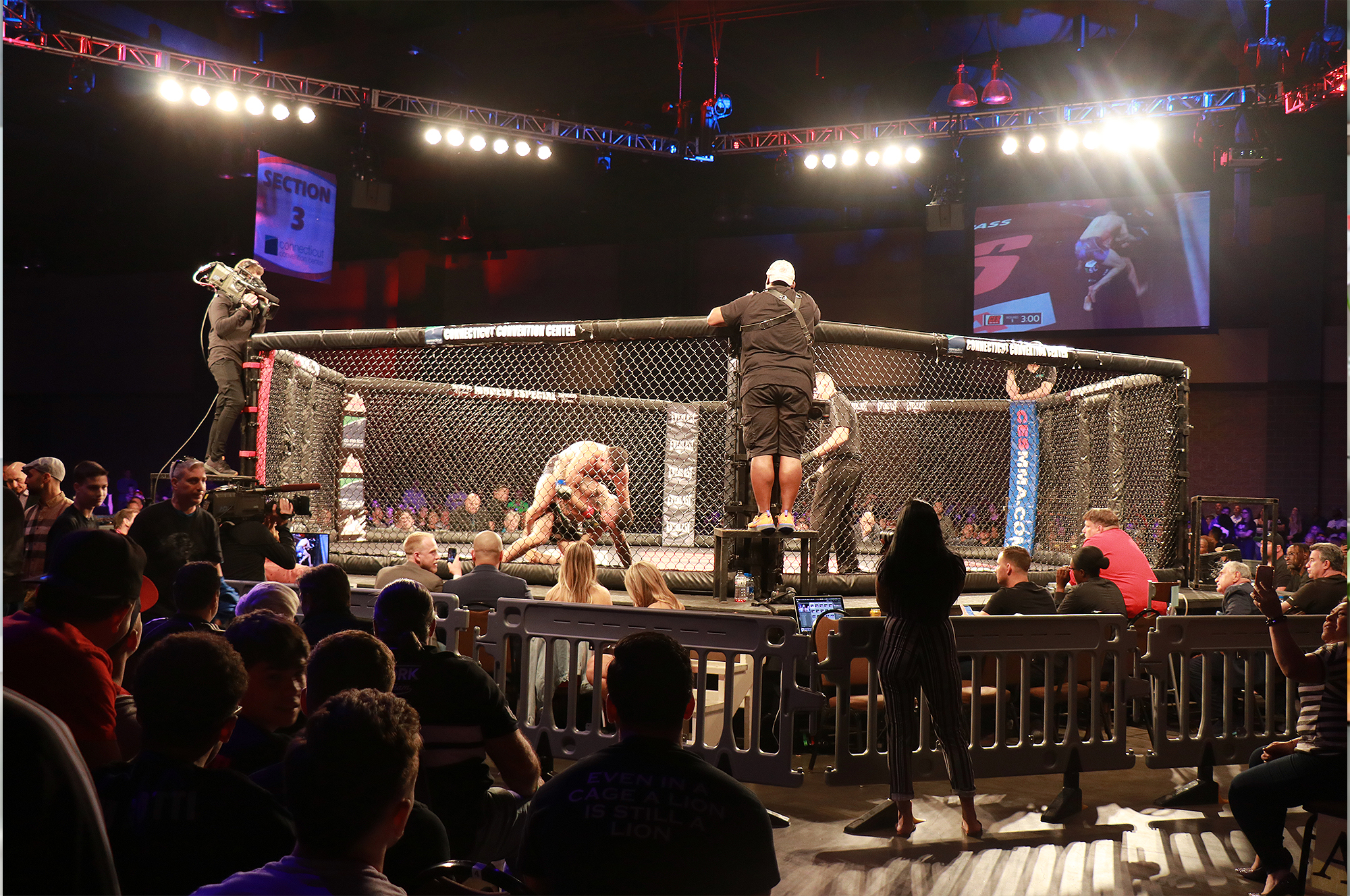 CES MMA 67 - Connecticut Convention Center